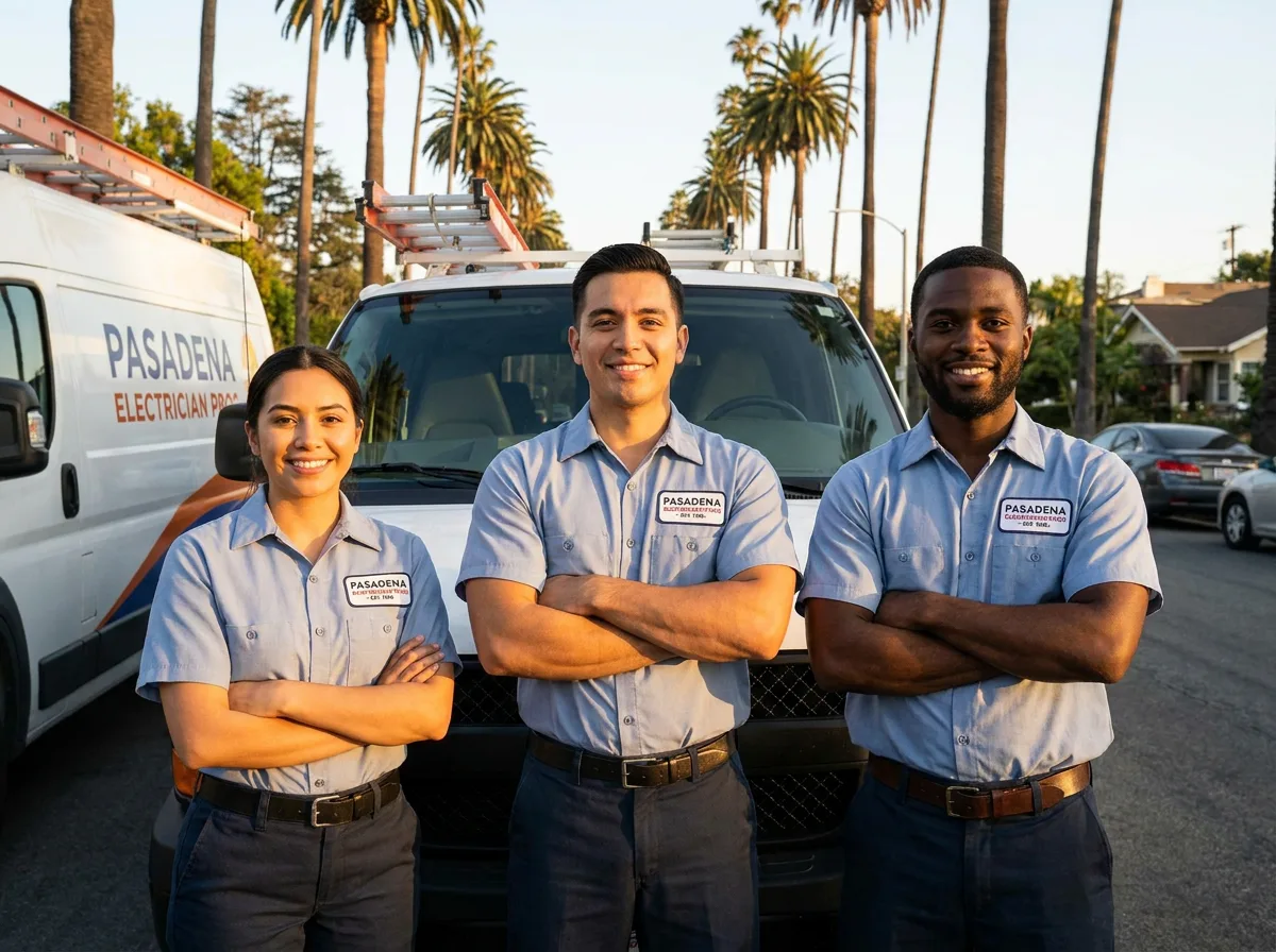 Electrician company in Carson, CA